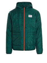 'Teca Calido' hooded jacket